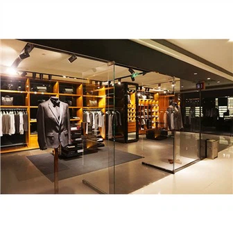 Raciau Arddangos Boutique
