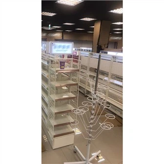 Stondin Arddangos Het Manwerthu